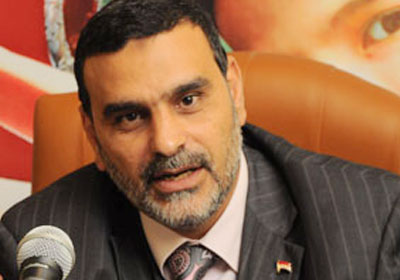 خالد الأزهري، وزير القوى العاملة والهجرة
